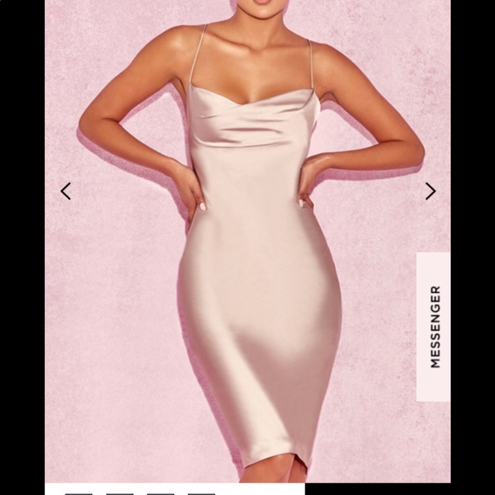 House of CB dress NWT